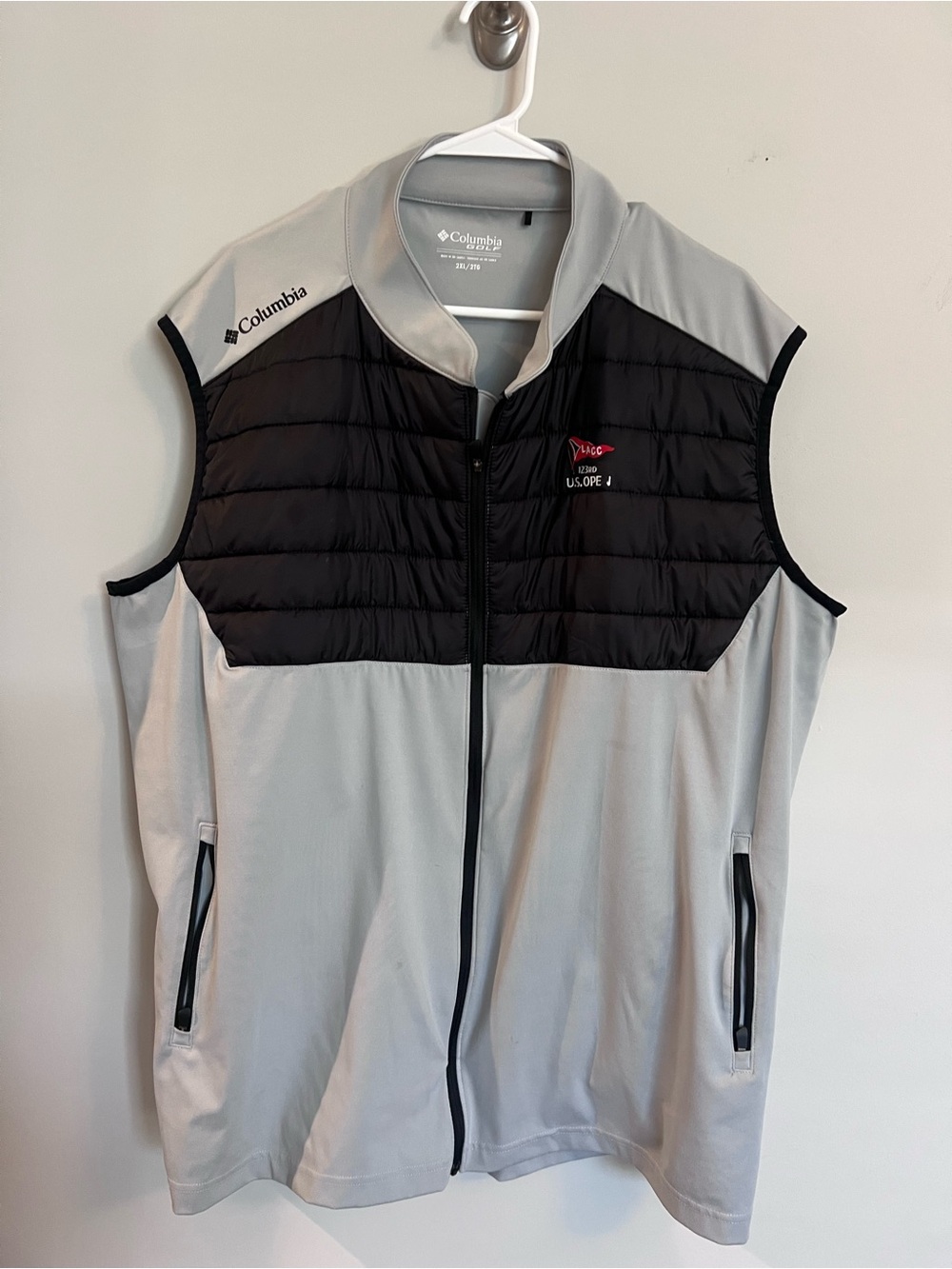 Columbia Men’s LACC Golf Vest